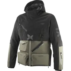 Ixon Etna Wasserdichte Motorrad Textiljacke XXL