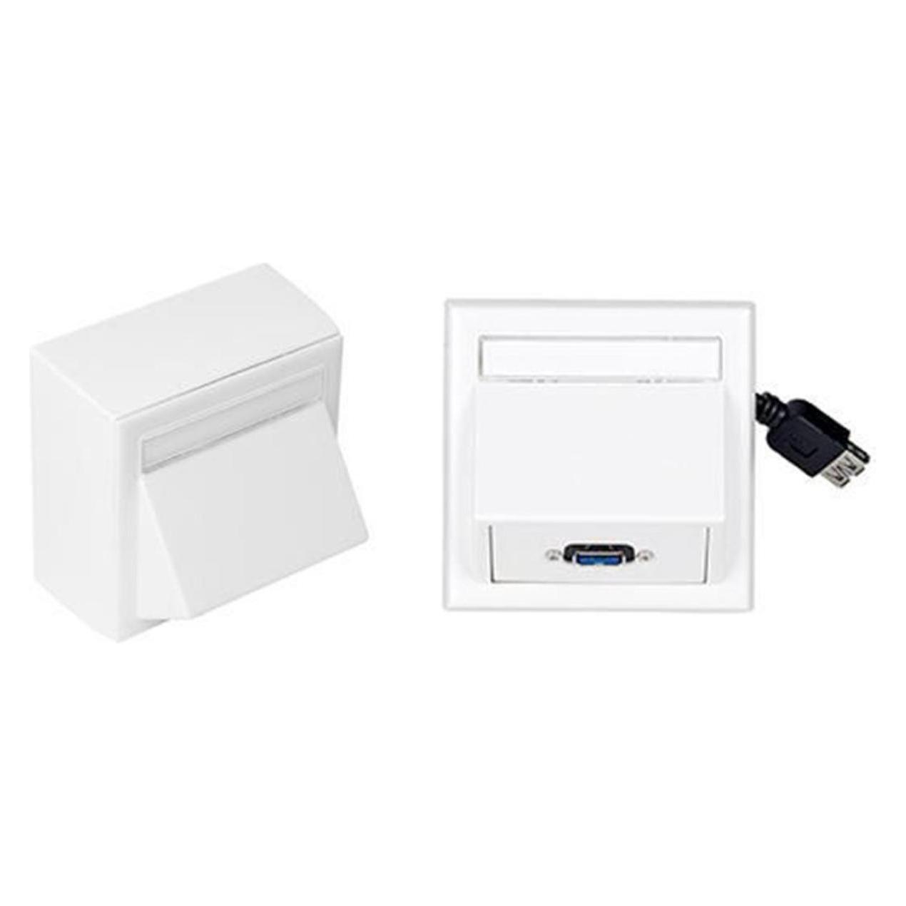 Vivolink Wall Connection Box USB 3.0 (WI221185)