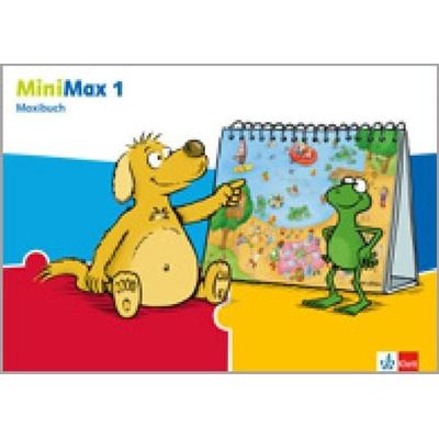 MiniMax 1, Gebundene Ausgabe von , Klett Schulbuchverlag, 978-3-12-280724-5