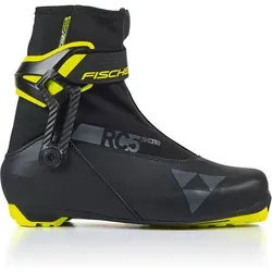 FISCHER Herren Skating-Langlaufschuhe RC5 SKATE, Größe 38 in Schwarz Schwarz