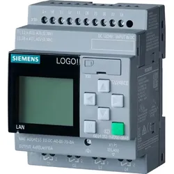 Siemens 6ED1052-1MD08-0BA2 LOGO! 12/24RCE
