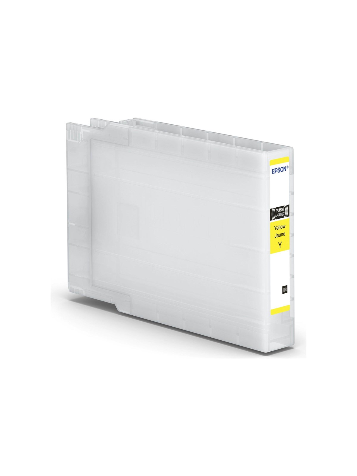 Epson T04C4 - L size - yellow - original - ink cartridge