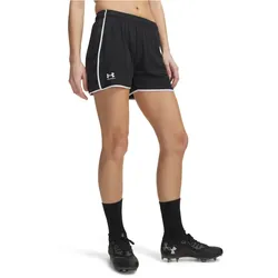UNDER ARMOUR Challenger Train Shorts Damen 001 - black/white M