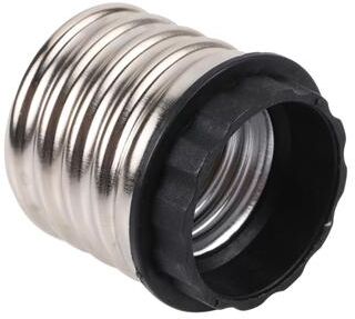 United Premium E40 To E27 Adapter Universal Light Bulb Socket Converter For LED & CFL e40 To E27
