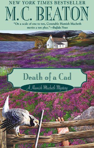 Beaton, M. C. - Death of a Cad (A Hamish Macbeth Mystery, Band 2) - Preis vom 09.10.2026 07:28:09 h
