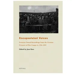 Encapsulated Voices, Fachbücher von Jaan Ross, Jaan/ Ross