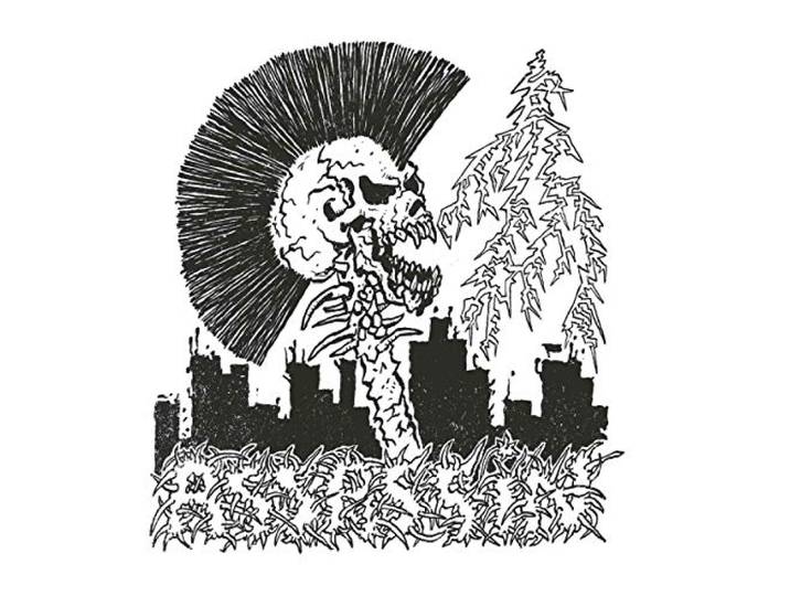 Holy Terror / the Saga of Nemesis