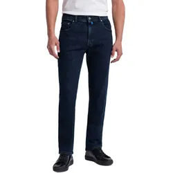 Pierre Cardin Herren Jeans DIJON - Mid Waist - Relaxed Fit - Blau Schwarz Grau - C7 32310.7724-6811 Dark Blue Stonewash - 31W / 32L