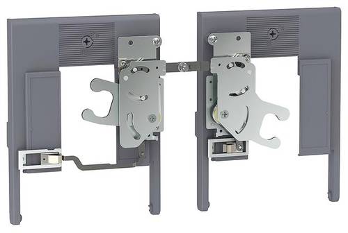 Hager HXW165H HXW165H Link interlock kit 3polig x630/P630 Verriegelungsset 3polig 1St.