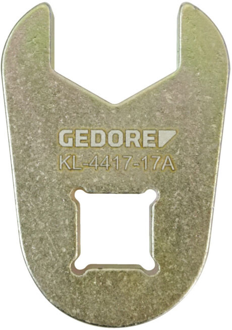 Gedore Clé plate SW17 (2968169)