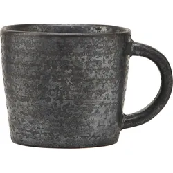 Pion Espressotasse schwarz-braun