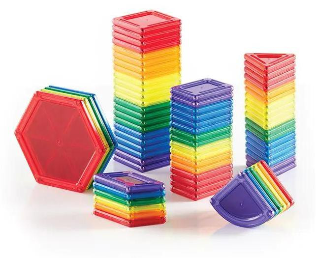 GuideCraft Powerclix Solids 70 stuks