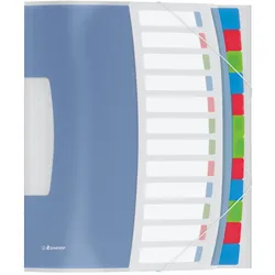 Leitz, Mappe, Ordnungsmappe (A4, 10x)