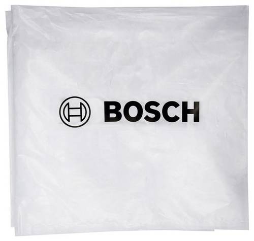 Bosch Accessories 2608001253 2608001253 Plastikbeutel für Staubsauger 1St.
