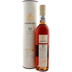 Andresen 10 Jahre - White Port