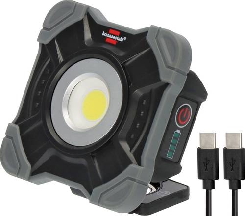 Brennenstuhl SH 1000 MAC Akku-LED-Arbeitsleuchte 10 W 1000 lm Tageslichtweiß 1173700009