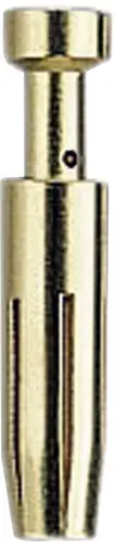 Harting Crimpkontakte für Han-Serien 0,14 - 4mm² 09 33 000 6223 Inhalt: Buchsenkontakt
