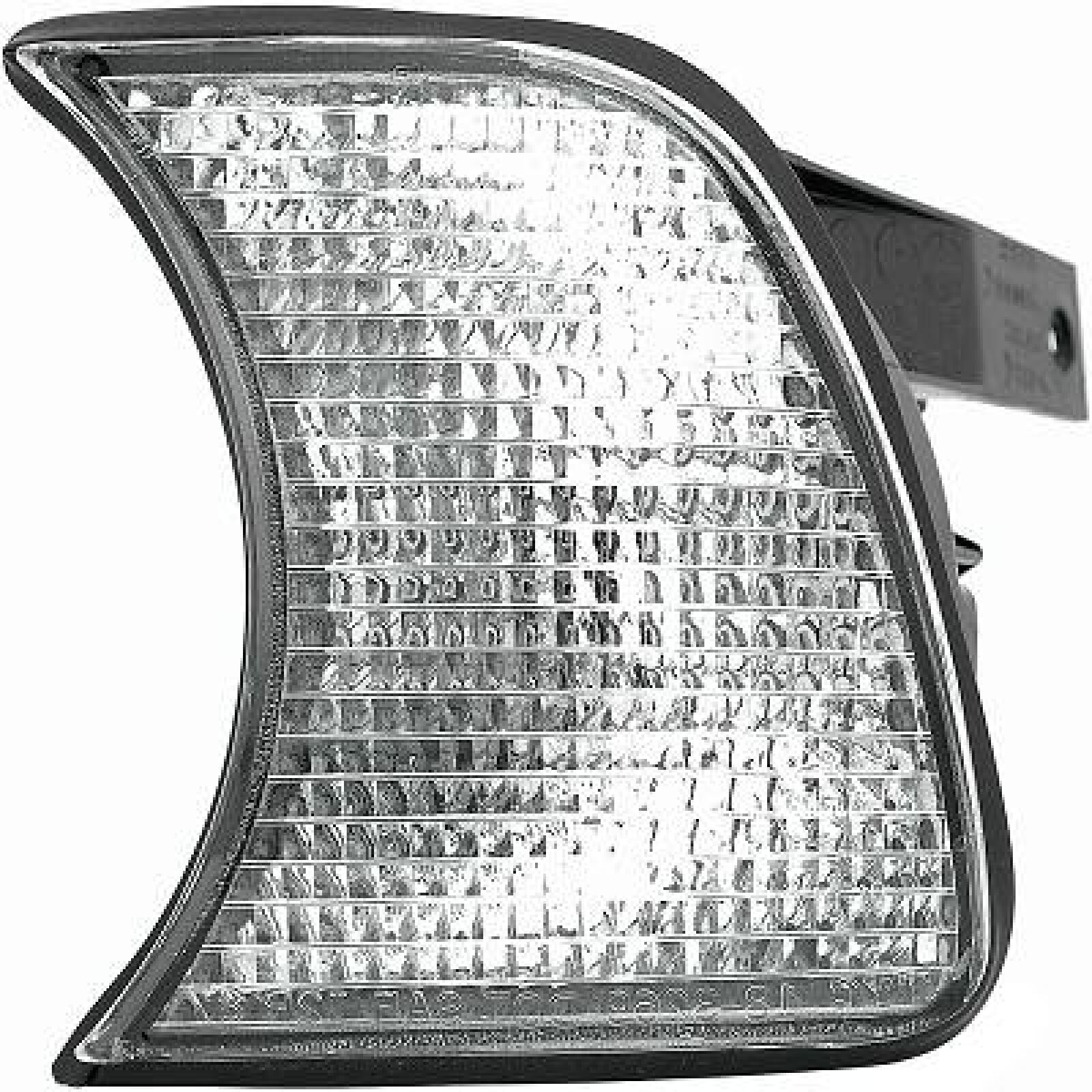 DIEDERICHS 1222073 Side indicator