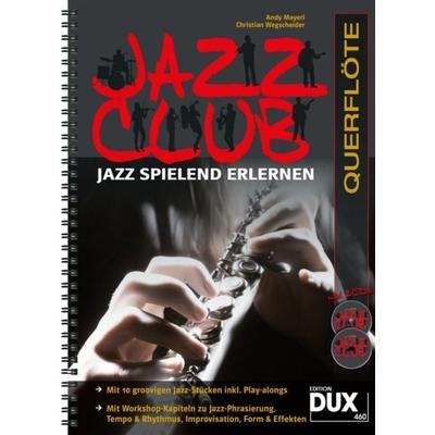 Jazz Club Querflöte -