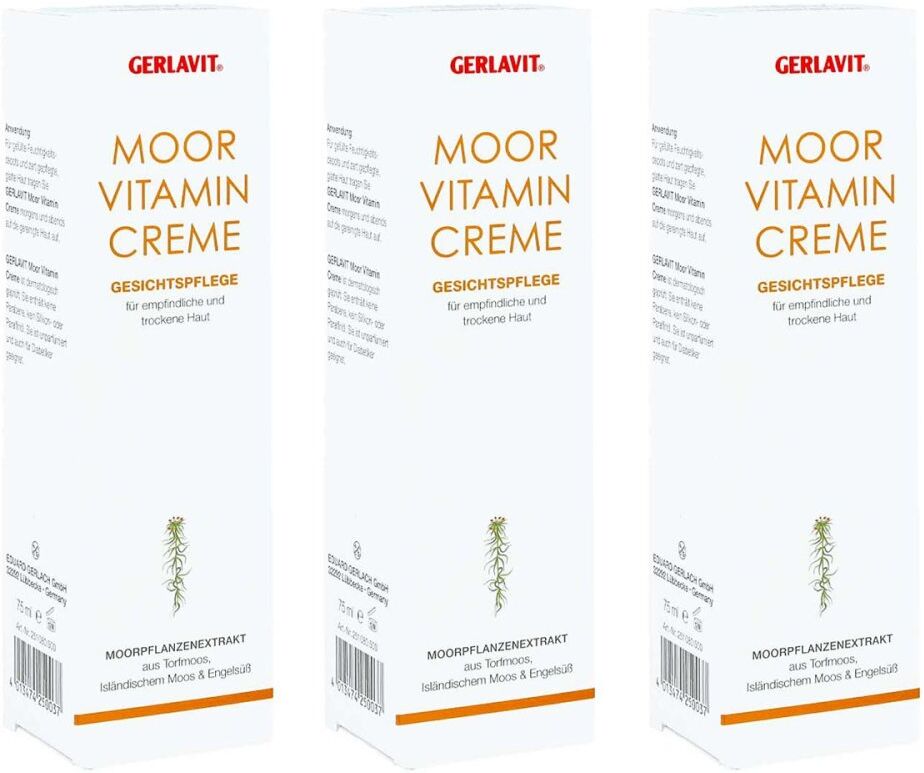 Gerlavit Moor Vitamin Creme