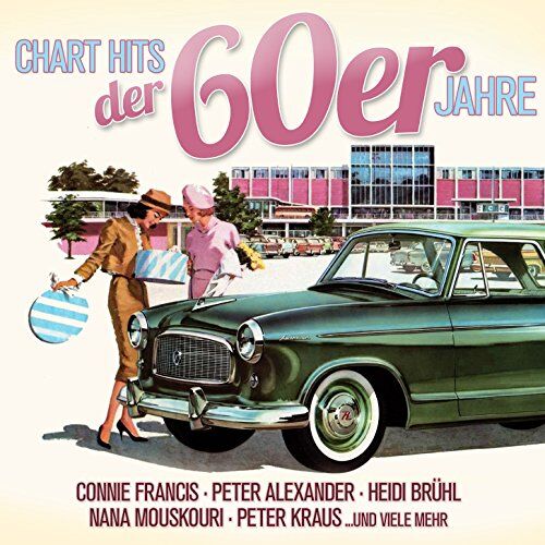Various - Chart Hits der 60er Jahre - Preis vom 09.10.2026 07:28:09 h