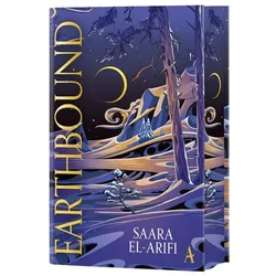 Earthbound, Jugendbücher von Saara El-Arifi