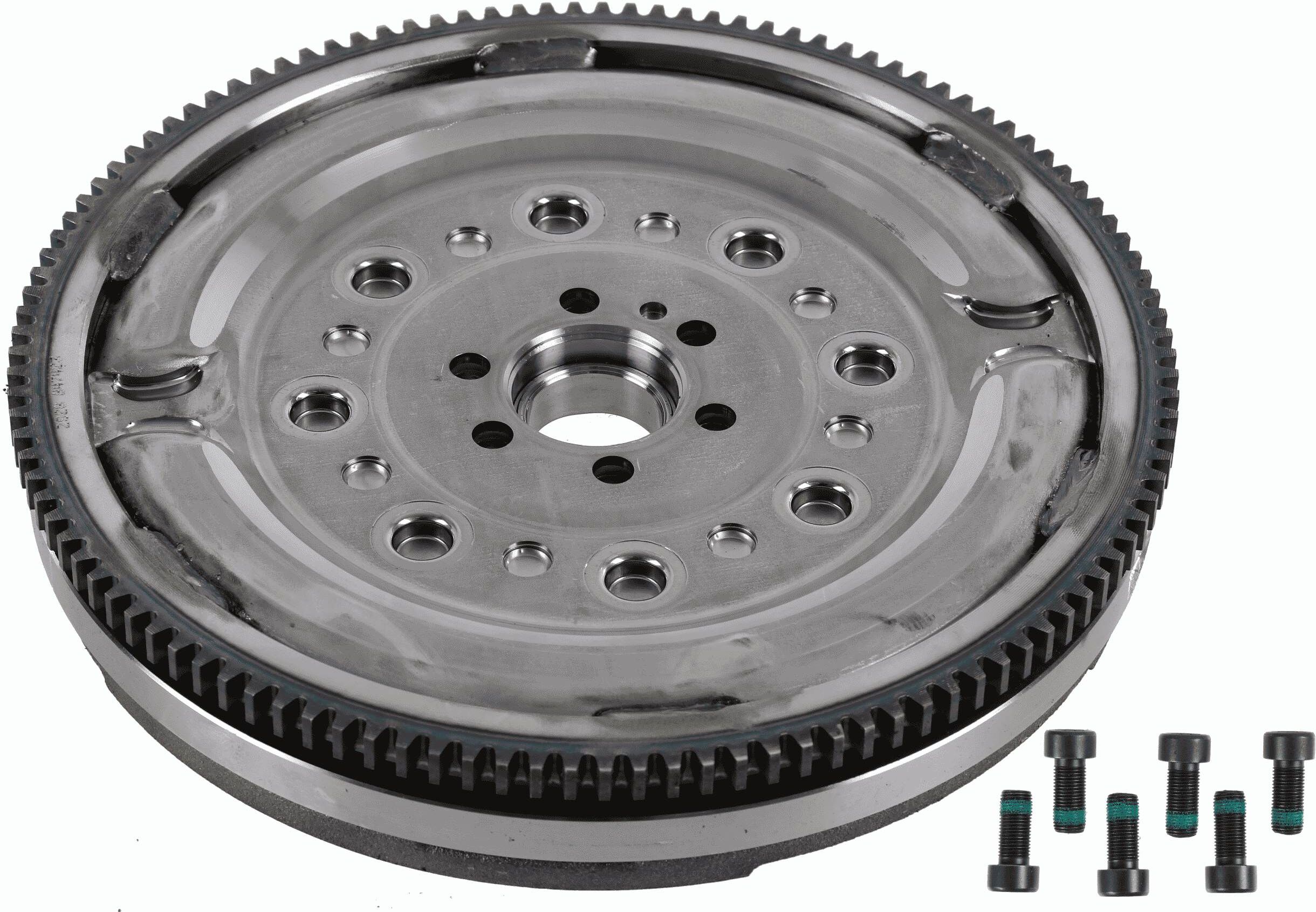Sachs Schwungrad Zwei-Massen-Schwungrad 2294002198 Für Vw