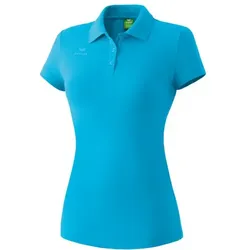 Erima Teamsport Poloshirt Damen - hellblau-38