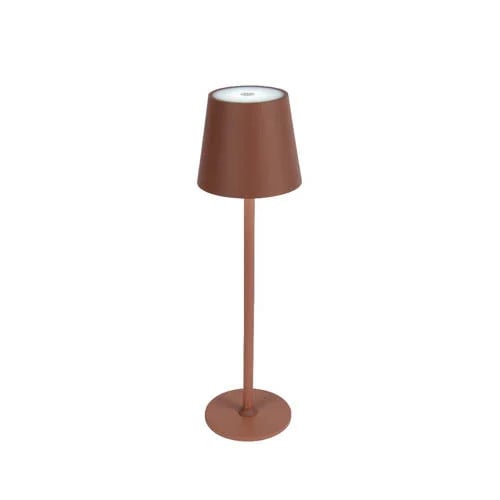 Lumineo Oplaadbare LED Tafel Lamp voor Buiten met Accenteffect