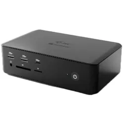 i-tec Thunderbolt 5 Quattro, Dockingstation + USB Hub, Schwarz