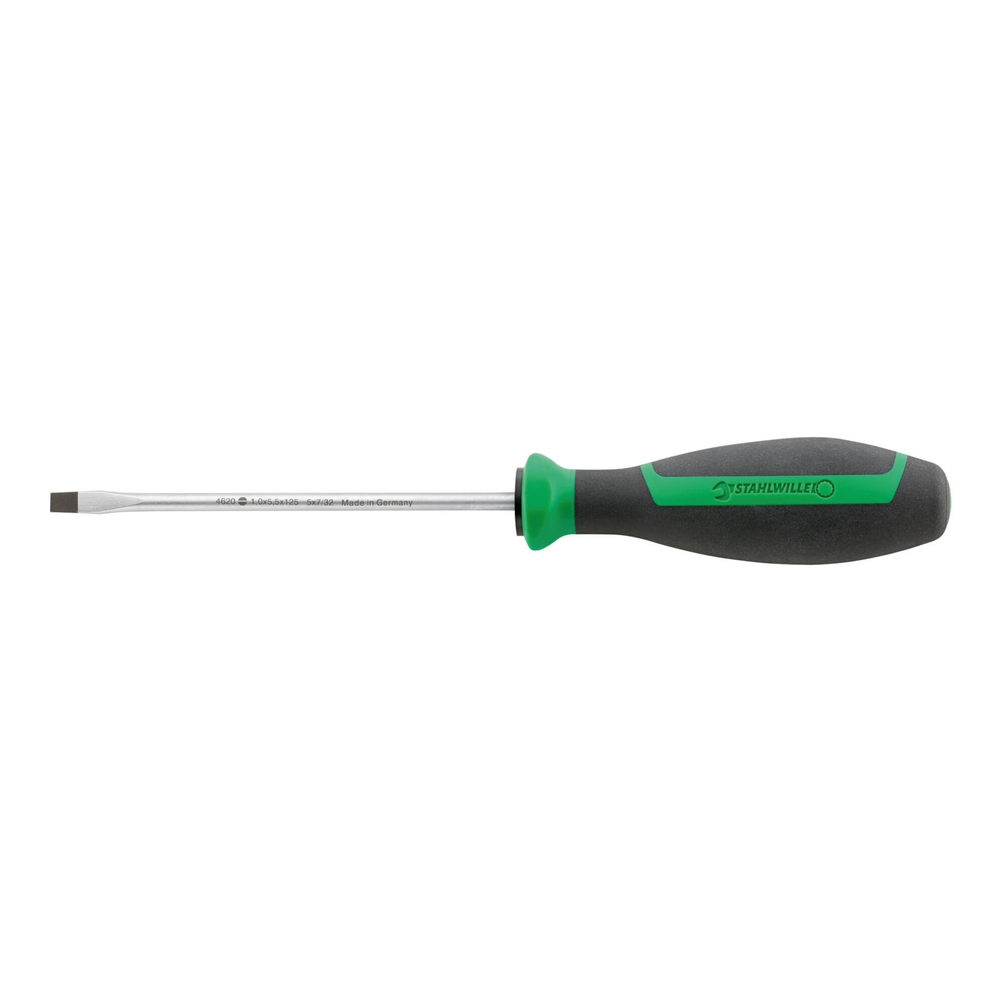 Stahlwille Schlitzschraubendreher DRALL+ 1,2mm x 6,5mm Klingen-L.150mm (46203065)