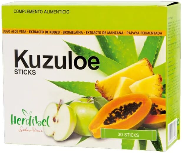 Herdibel Kuzuloe 30 Sticks