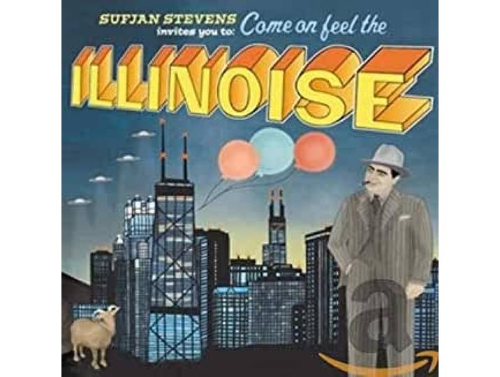 STEVENS, SUFJAN-ILLINOIS
