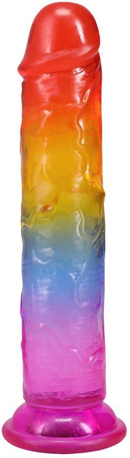 Doc Johnson Dong Classic 17,8 cm en silicone doux
