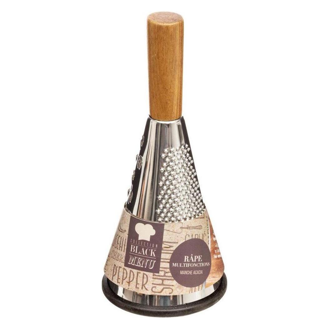 Secret de Gourmet ACACIA CYLINDER GRATER 136225 (36515277)