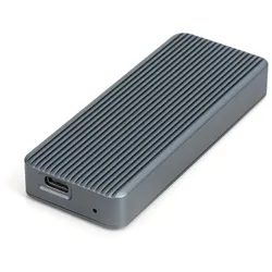 Digitus DA-71157 Speicherlaufwerksgehäuse SSD-Gehäuse Schwarz M.2