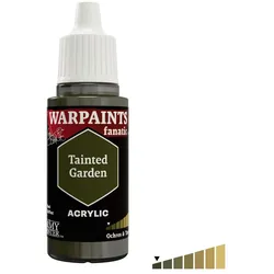 John Blanche Masterclass: Tainted Garden