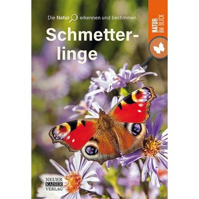 Schmetterlinge, Taschenbuch von , Neuer Kaiser, 978-3-8468-0503-9