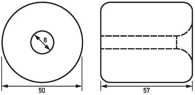 DOEPKE Contrepoids GGW (09921010)