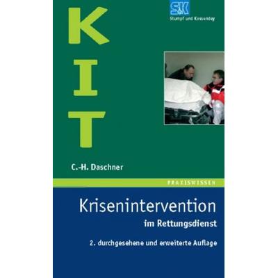 KIT, Taschenbuch von Carl H. Daschner, Stumpf + Kossendey, 978-3-932750-88-5