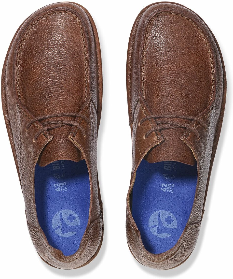 BIRKENSTOCK Derbies en cuir Utti Lace