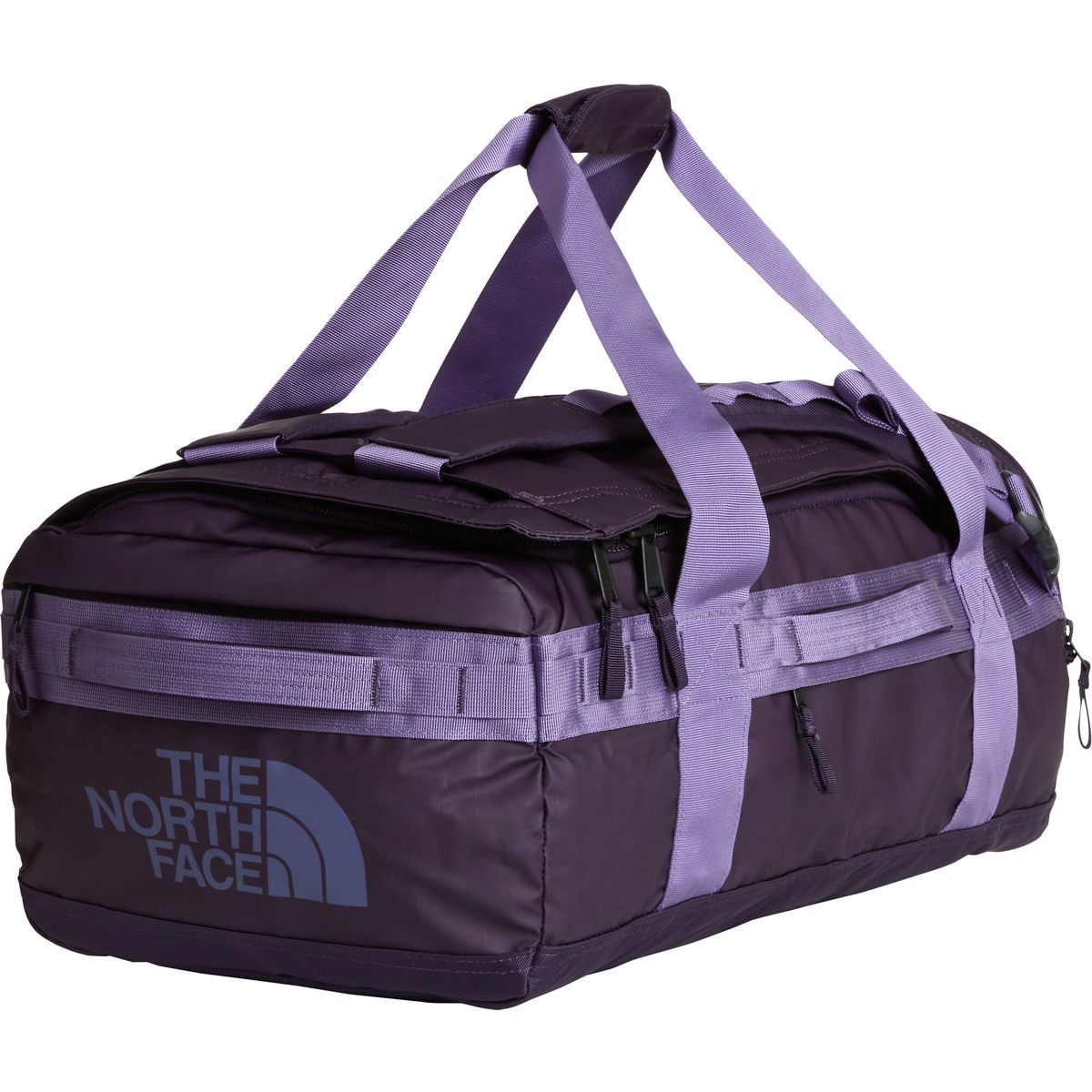 The North Face Base Camp Voyager Duffel 42L endless dusk/grounded p (S1B) OS NF0A52RQS1B-OS