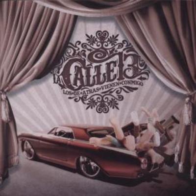 Los De Atras Vienen Conmigo - Calle 13, CD