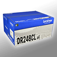 Brother Trommel DR-248CL KCMY