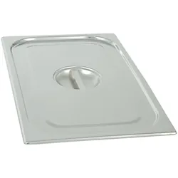 Stalgast STANDARD GN-Deckel, GN 1/3, 32.5cm, Edelstahl