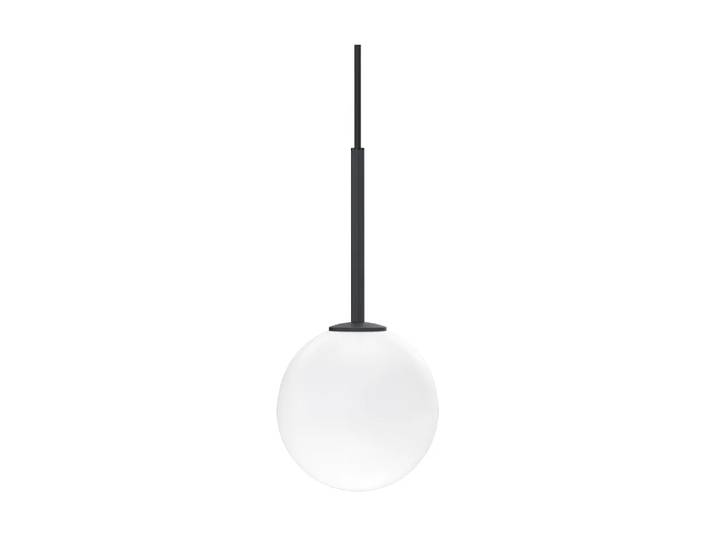 Herstal Ballon hanglamp Matzwart