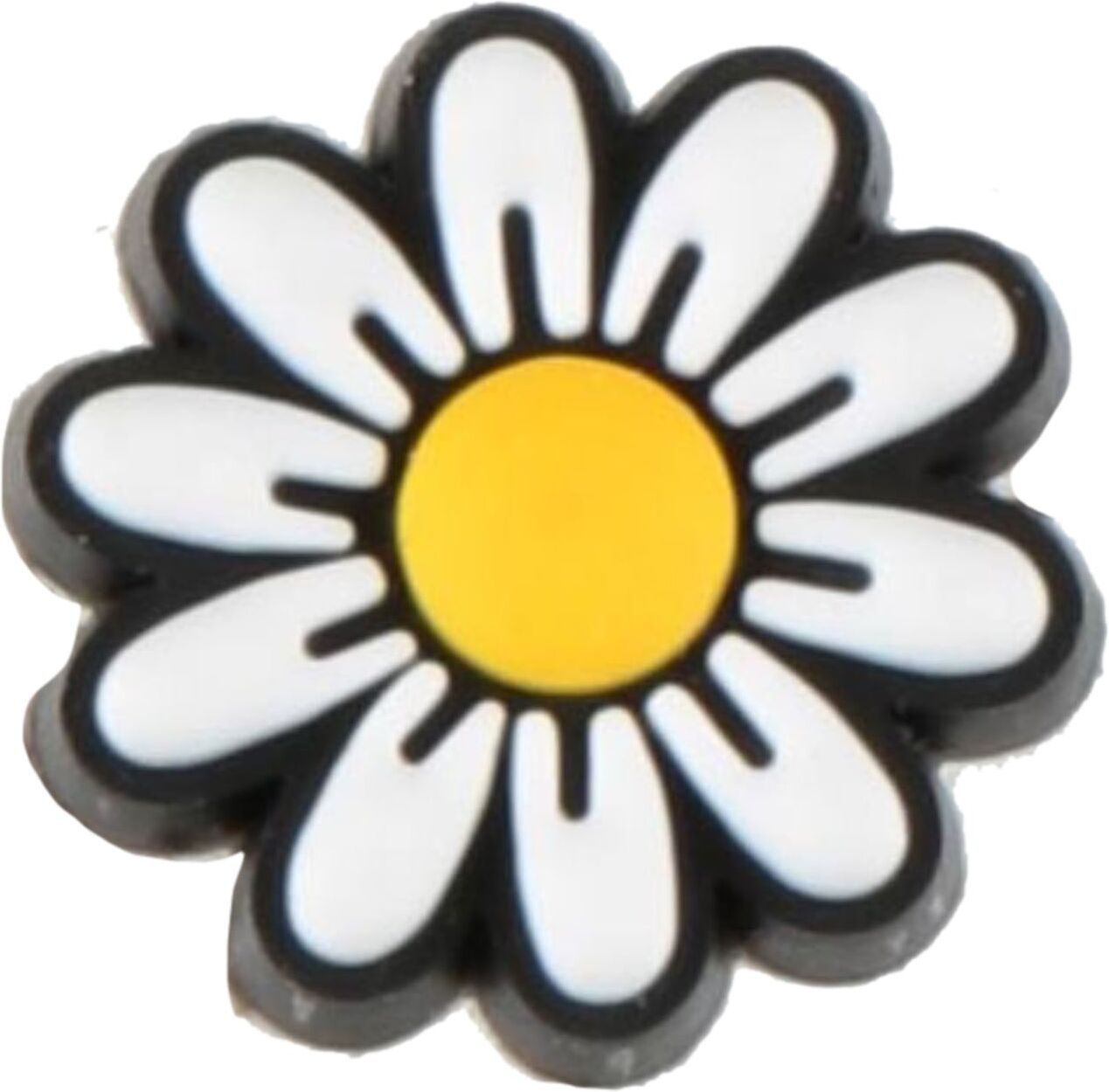 Crocs Accesorio para calzado Unisex Blanco -- Unisex