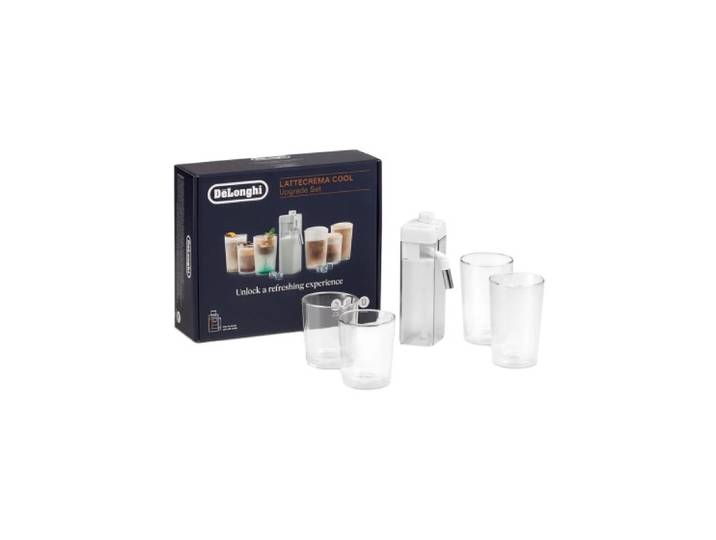 LatteCrema Cool Upgrade-Set für DeLonghi Rivelia und PrimaDonna Aromatic Kaffeemaschinen (DLSC032)