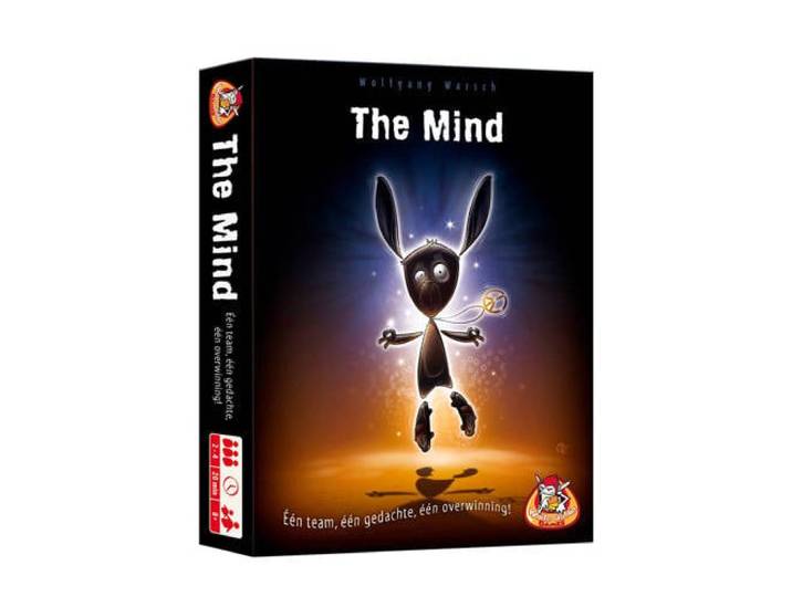 White Goblin Games The Mind