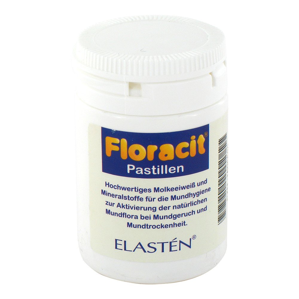 Inkosmia GmbH & Cie.KG Floracit Pastillen 01695530